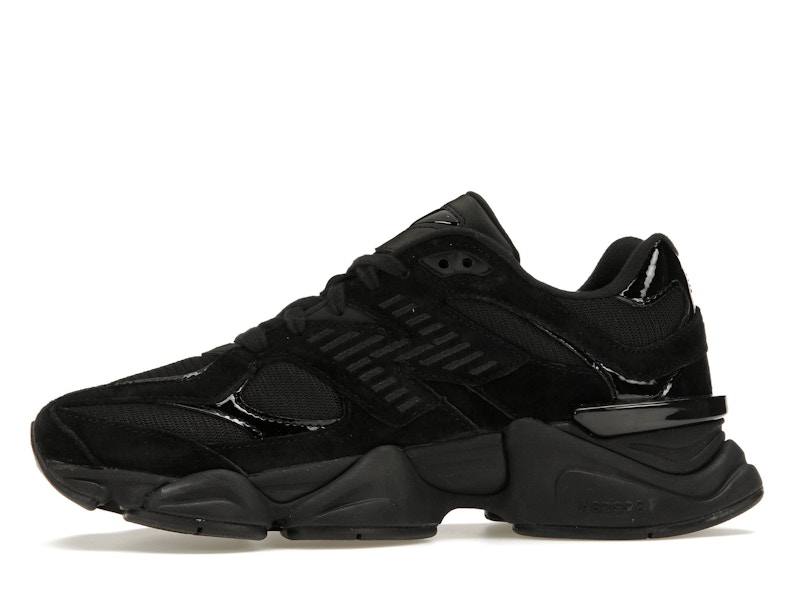 New Balance 9060 Triple Black Patent - image 18