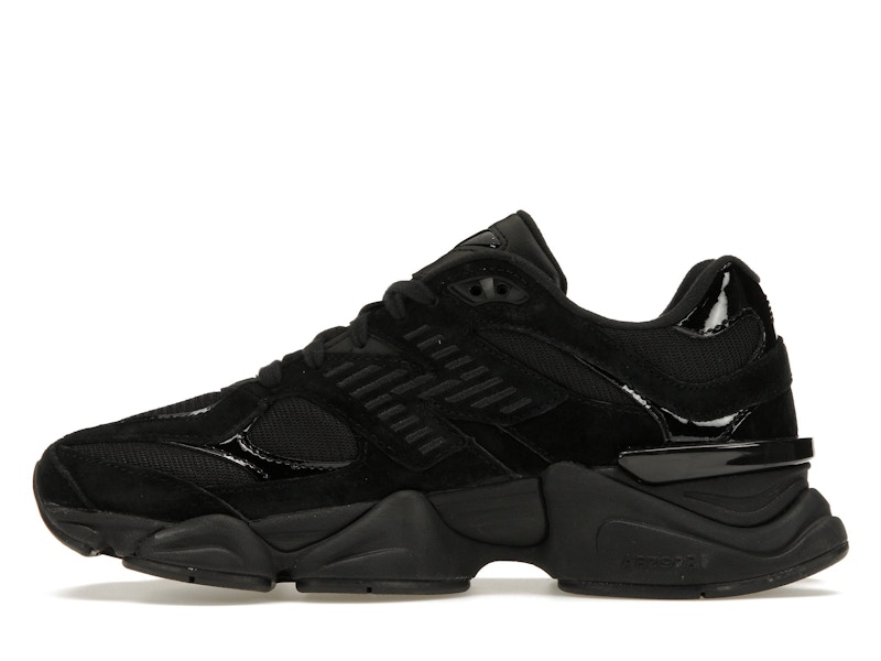 New Balance 9060 Triple Black Patent - image 19