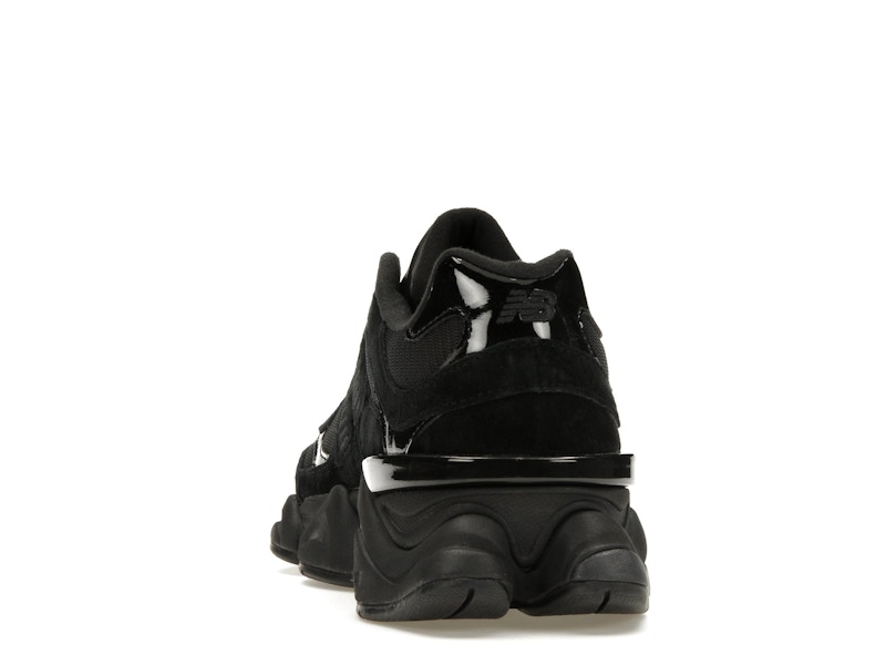 New Balance 9060 Triple Black Patent - image 27