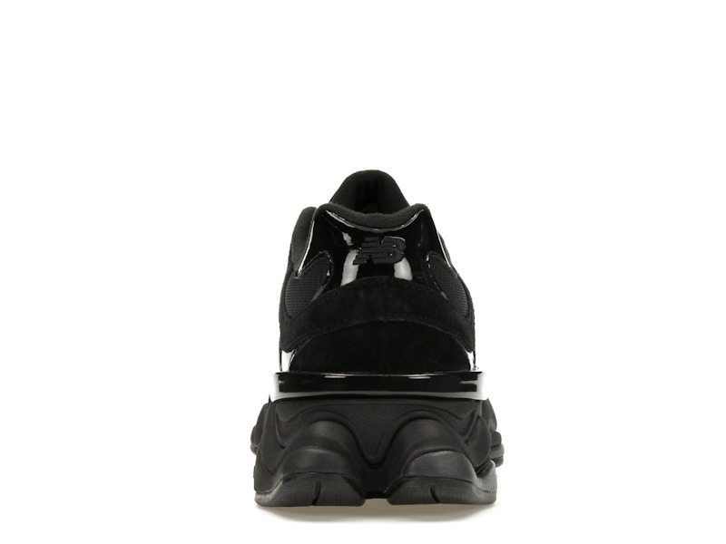 New Balance 9060 Triple Black Patent - image 28