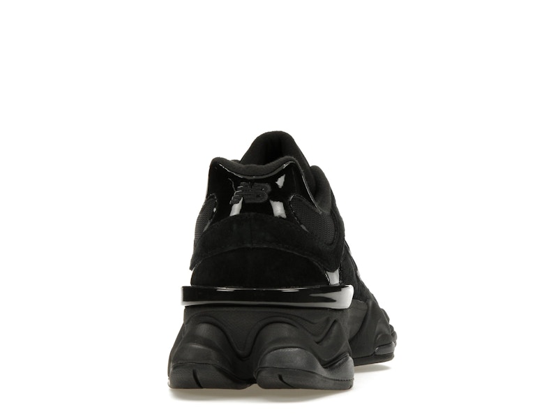 New Balance 9060 Triple Black Patent - image 29
