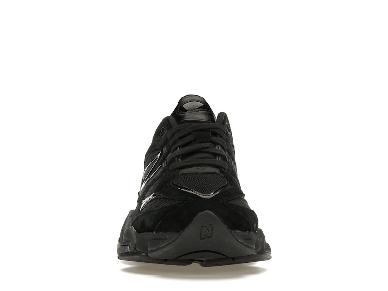 New Balance 9060 Triple Black Patent - image 10