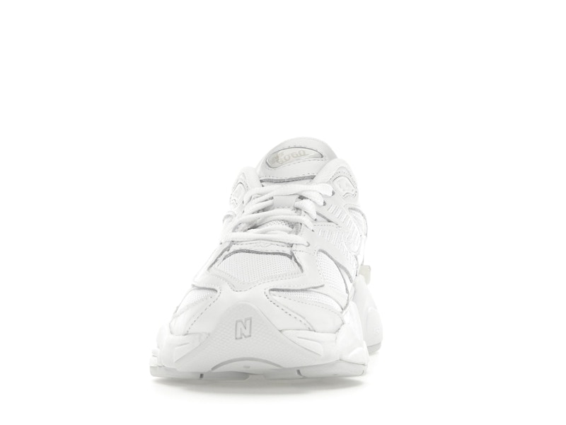 New Balance 9060 Triple White - image 11