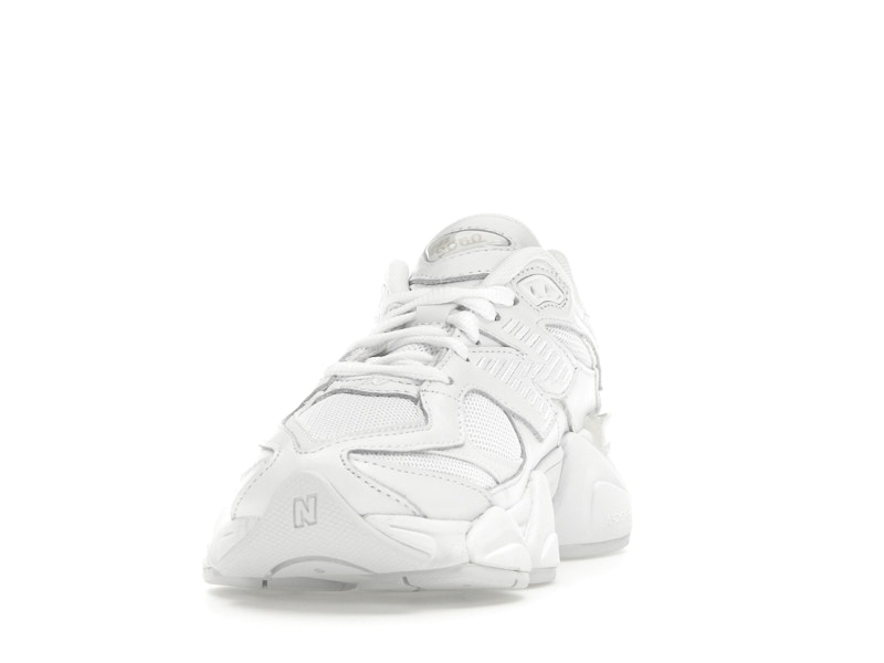 New Balance 9060 Triple White - image 12