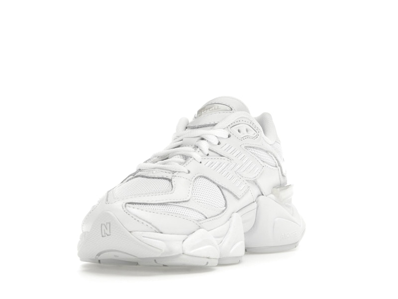New Balance 9060 Triple White - image 13