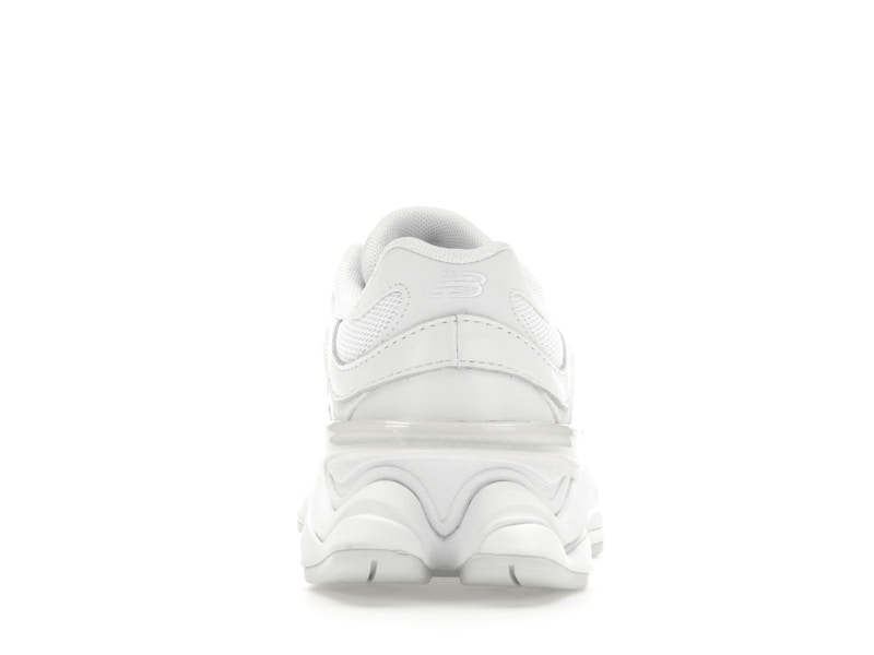 New Balance 9060 Triple White - image 28