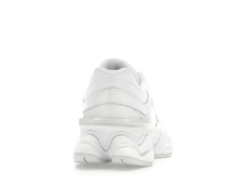 New Balance 9060 Triple White - image 29
