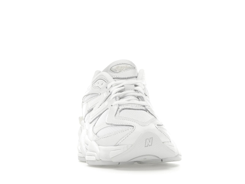 New Balance 9060 Triple White - image 9