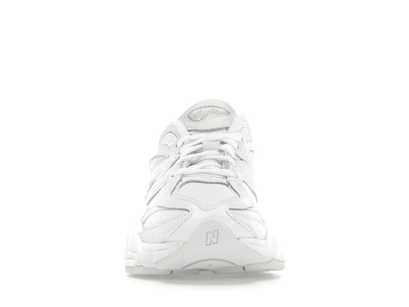 New Balance 9060 Triple White - image 10