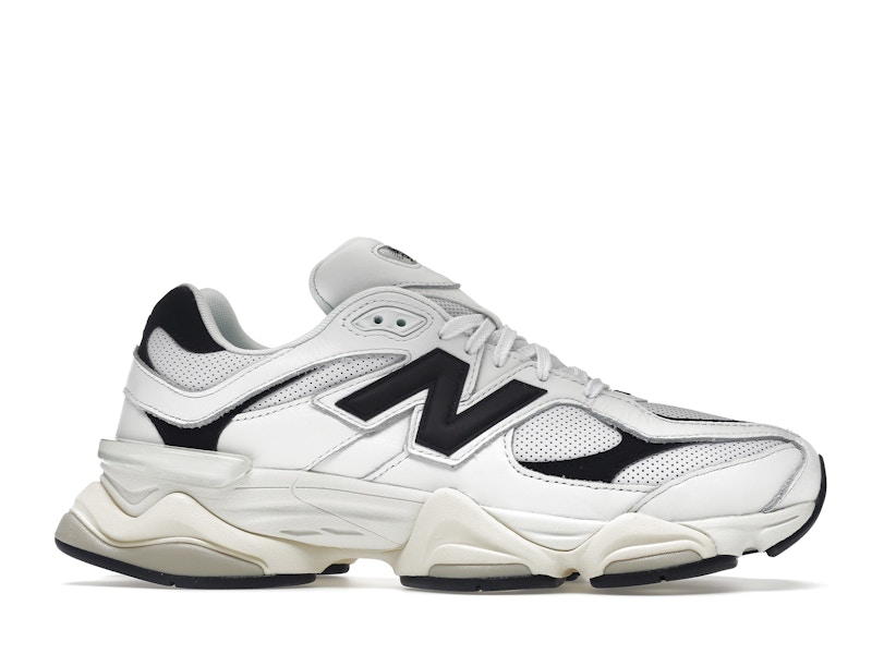 New Balance 9060 White Black - image 2