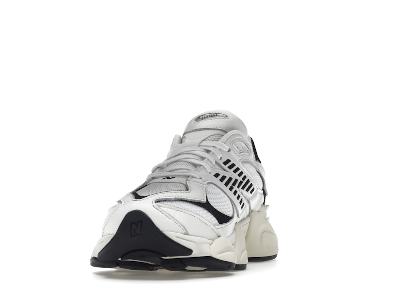 New Balance 9060 White Black - image 12