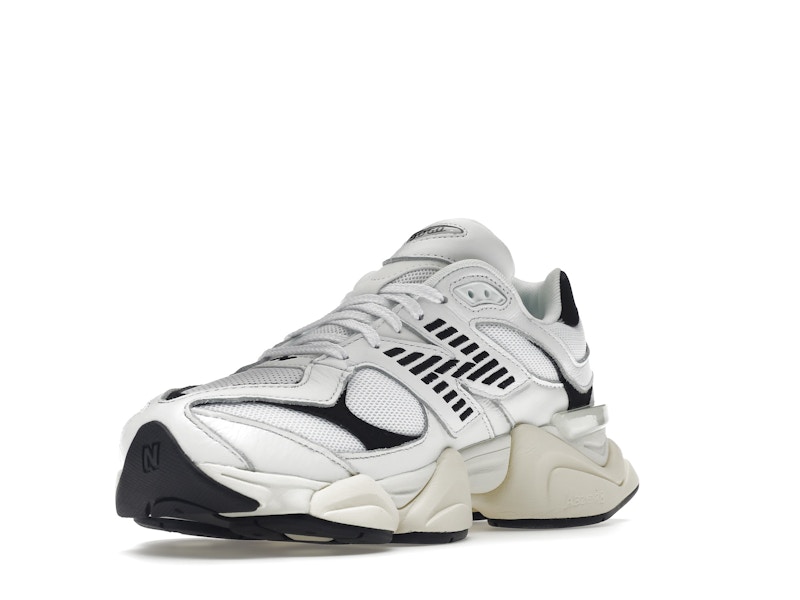 New Balance 9060 White Black - image 14