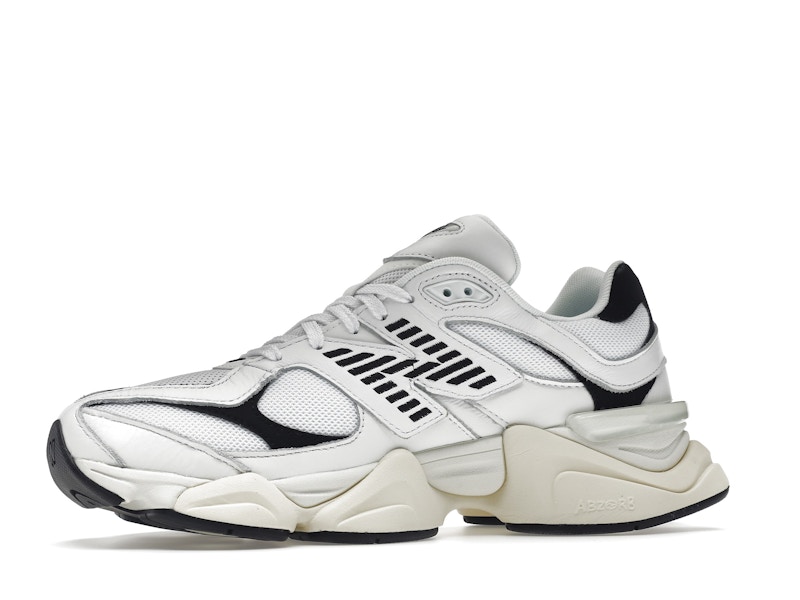 New Balance 9060 White Black - image 17