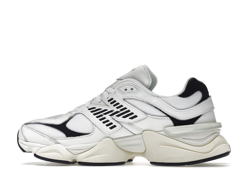 New Balance 9060 White Black - image 20