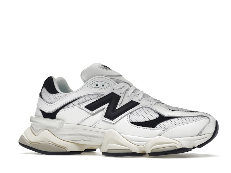 New Balance 9060 White Black - image 3