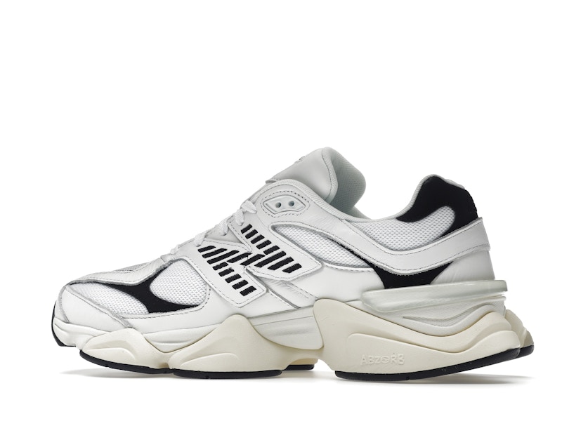 New Balance 9060 White Black - image 21