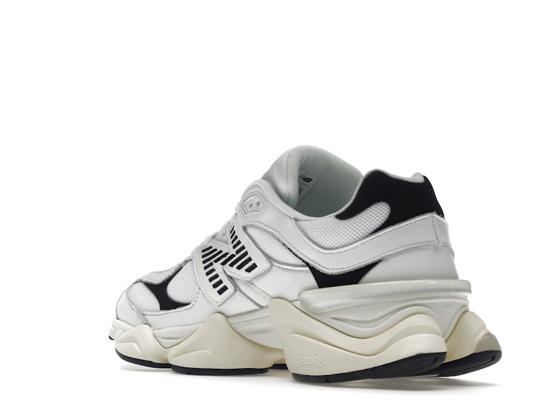 New Balance 9060 White Black - image 24