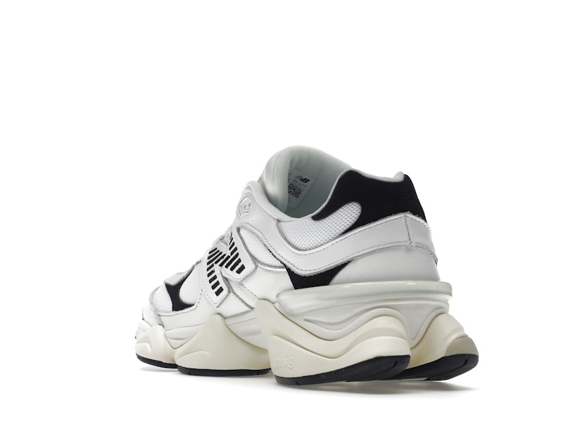 New Balance 9060 White Black - image 25