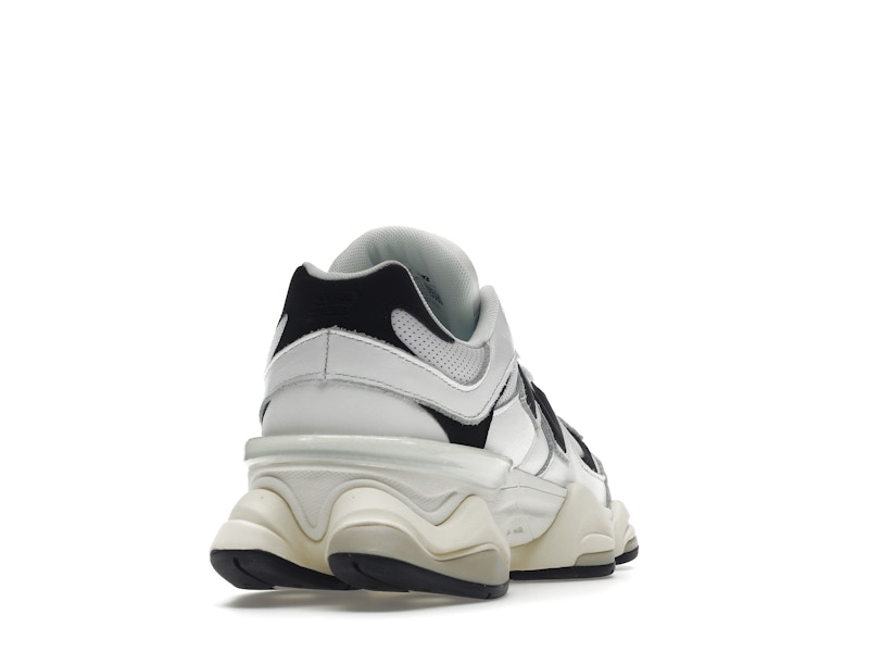 New Balance 9060 White Black - image 30