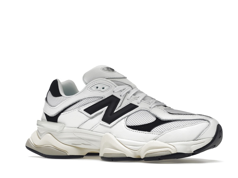 New Balance 9060 White Black - image 4