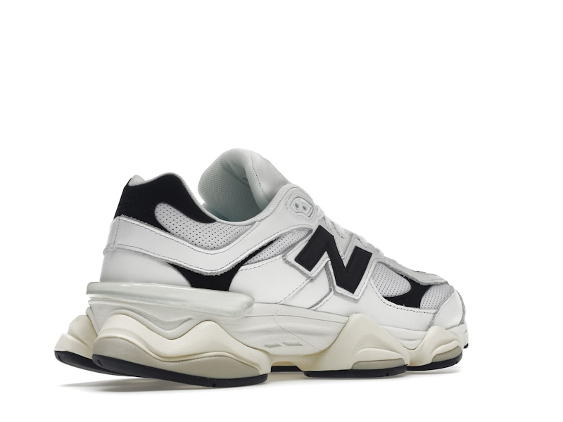 New Balance 9060 White Black - image 33