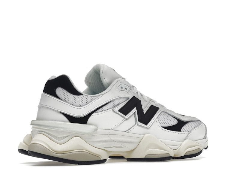 New Balance 9060 White Black - image 34