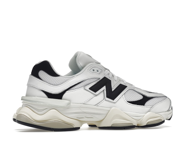 New Balance 9060 White Black - image 35