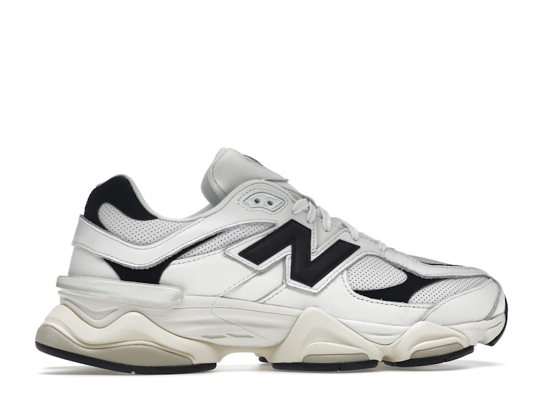 New Balance 9060 White Black - image 36