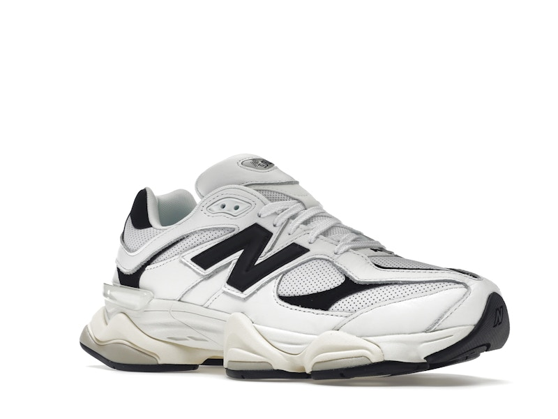 New Balance 9060 White Black - image 5