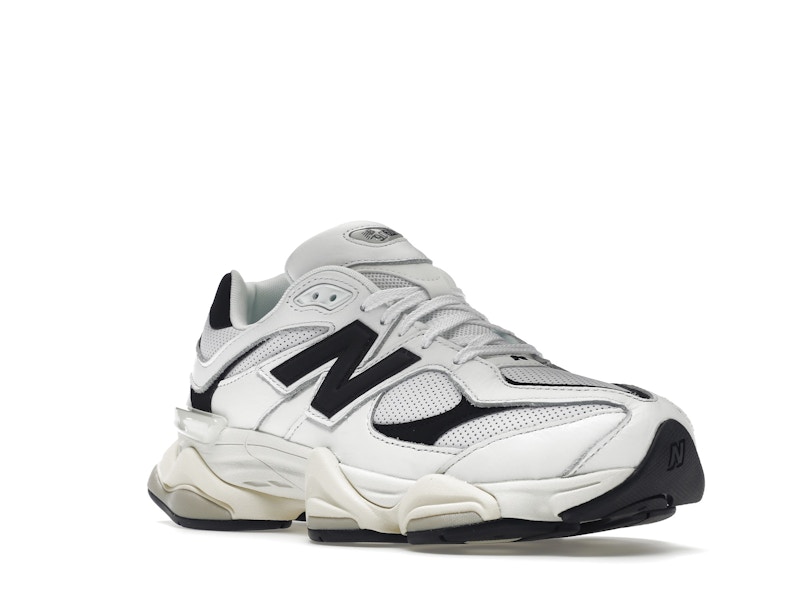 New Balance 9060 White Black - image 6
