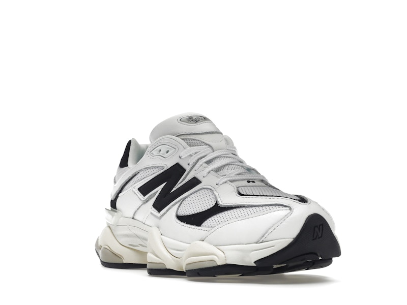 New Balance 9060 White Black - image 7