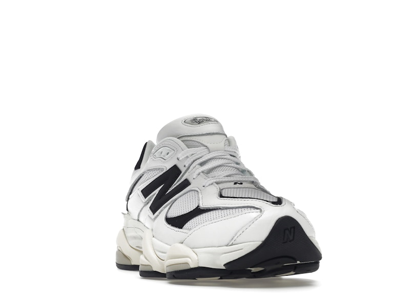 New Balance 9060 White Black - image 8