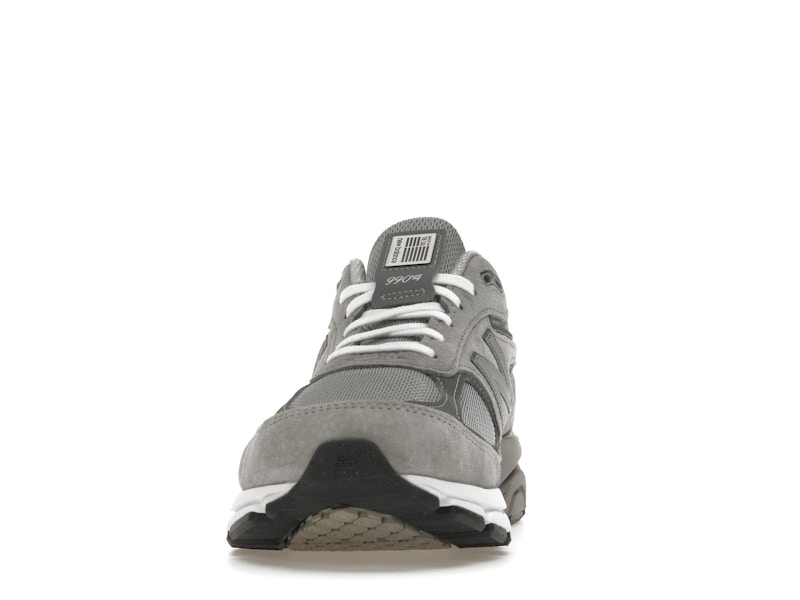 New Balance 990v4 MiUSA Grey Silver - image 11