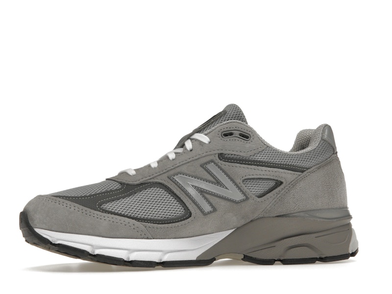 New Balance 990v4 MiUSA Grey Silver - image 17