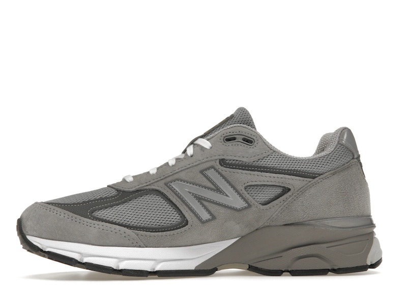 New Balance 990v4 MiUSA Grey Silver - image 18