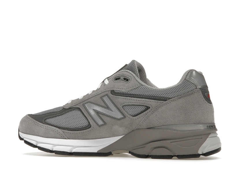 New Balance 990v4 MiUSA Grey Silver - image 21