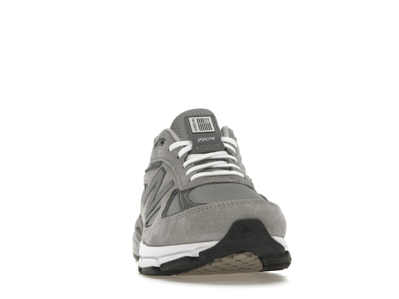 New Balance 990v4 MiUSA Grey Silver - image 9
