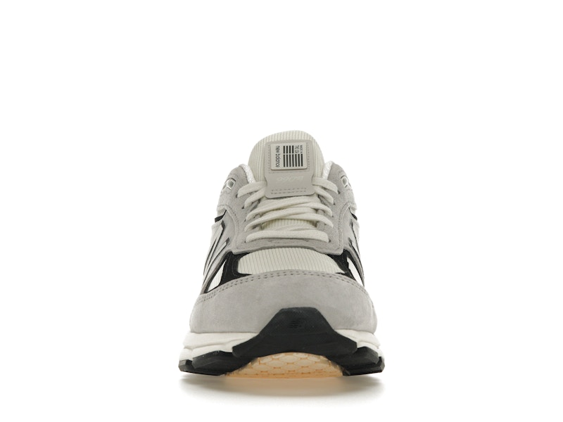 New Balance 990v4 MiUSA Teddy Santis Grey Black Cream - image 10