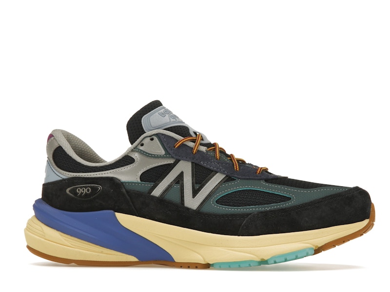 New Balance 990v6 MiUSA Action Bronson Lapis Lazuli - image 2