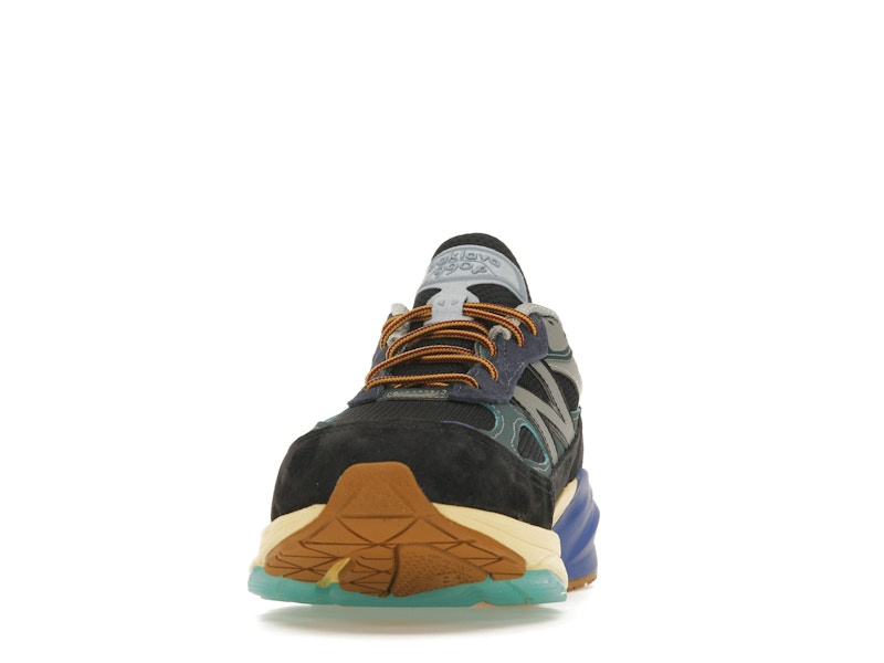 New Balance 990v6 MiUSA Action Bronson Lapis Lazuli - image 11