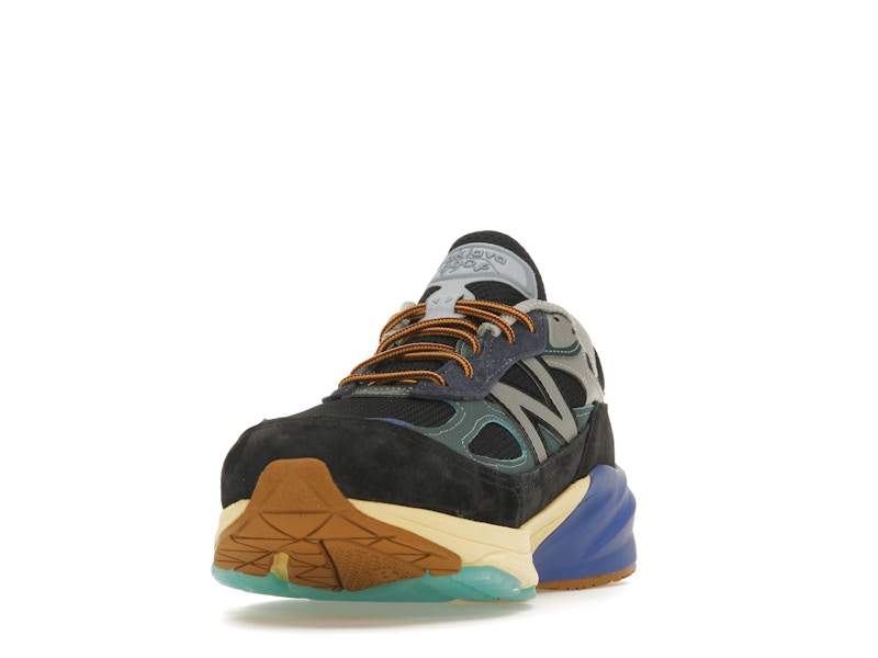 New Balance 990v6 MiUSA Action Bronson Lapis Lazuli - image 12