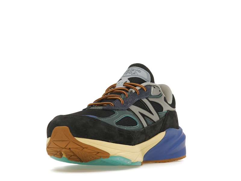 New Balance 990v6 MiUSA Action Bronson Lapis Lazuli - image 13