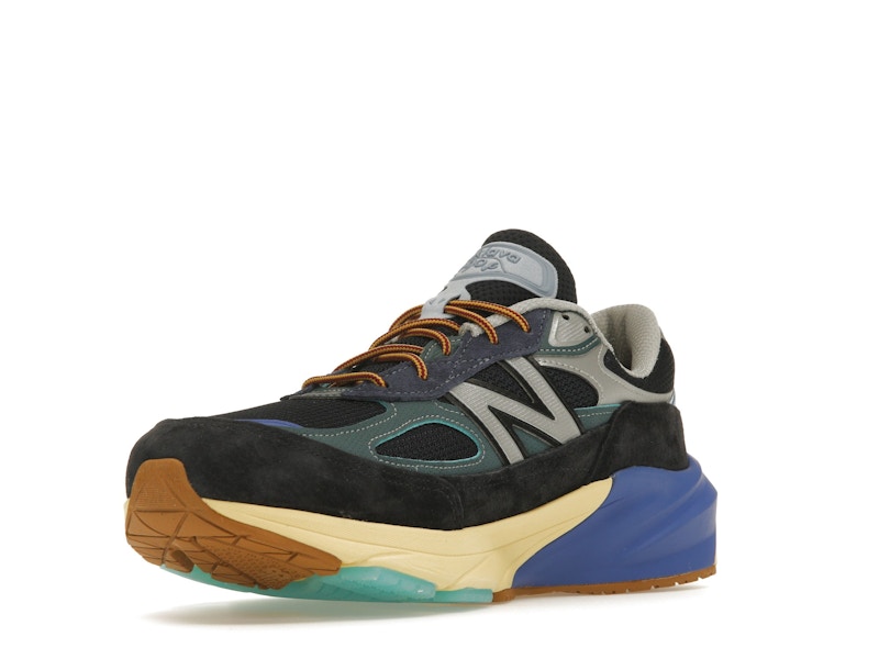 New Balance 990v6 MiUSA Action Bronson Lapis Lazuli - image 14