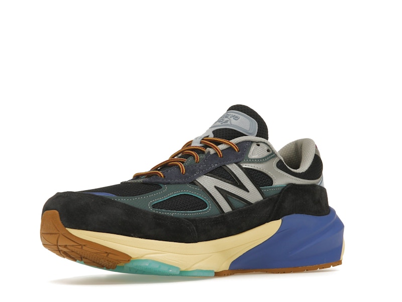 New Balance 990v6 MiUSA Action Bronson Lapis Lazuli - image 15