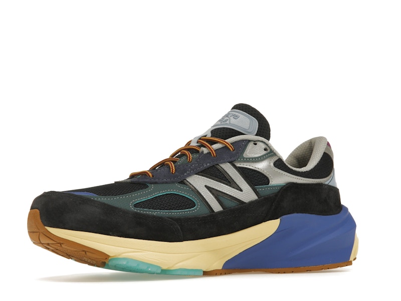 New Balance 990v6 MiUSA Action Bronson Lapis Lazuli - image 16