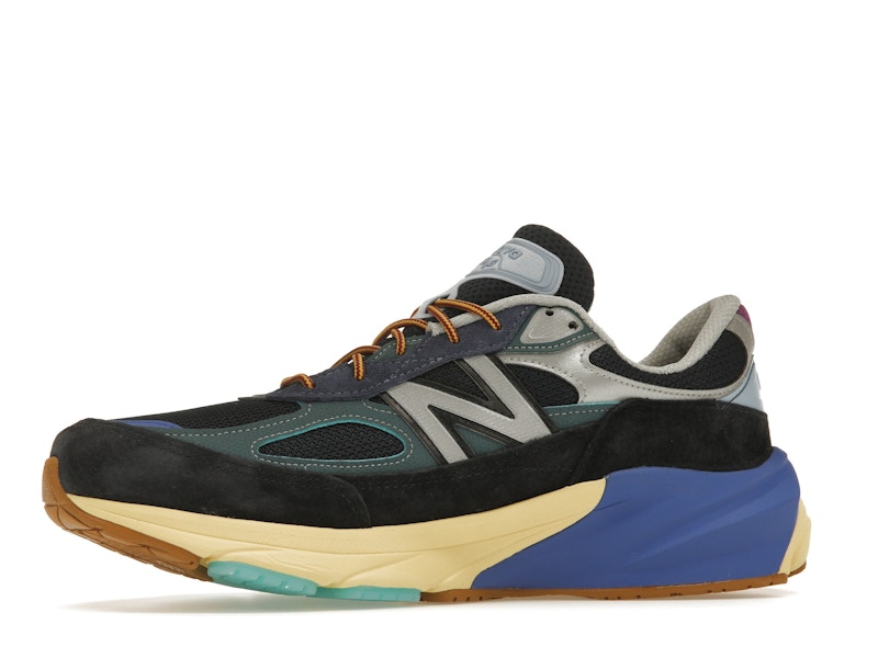 New Balance 990v6 MiUSA Action Bronson Lapis Lazuli - image 17