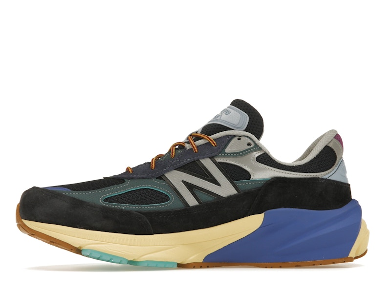 New Balance 990v6 MiUSA Action Bronson Lapis Lazuli - image 18
