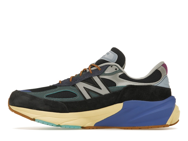 New Balance 990v6 MiUSA Action Bronson Lapis Lazuli - image 19