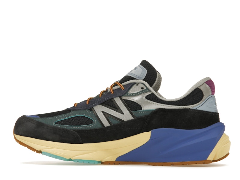 New Balance 990v6 MiUSA Action Bronson Lapis Lazuli - image 20