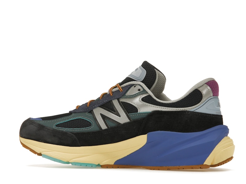 New Balance 990v6 MiUSA Action Bronson Lapis Lazuli - image 21